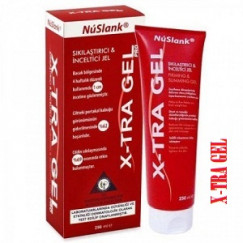 Nuslank X-TRA Jel (İnceltici) 250 ml