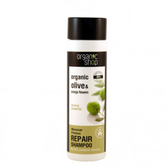 OrganicShop Fas Prensesi Şampuanı 280 ml