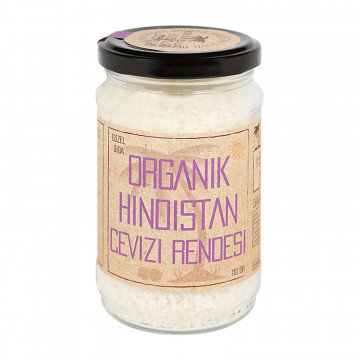 Organik Hindistan Cevizi Rendesi 110 gr