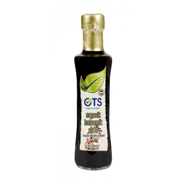 OTS Organik Balsamik Sirke 250 ml