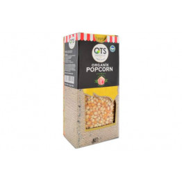 OTS Organik Patlak Mısır (Popcorn) 750 gr
