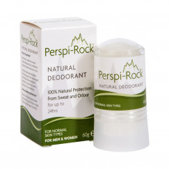 Perspi-Rock Doğal Kristal Tuz Deodorant 60gr