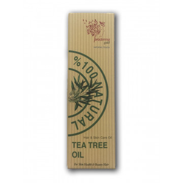 Proderm Çay Ağacı Yağı (Tea Tree Oil) 30ml