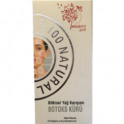 Proderm Botoks Kürü Yağı 50 ml