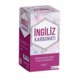 Re-Life İngiliz Karbonatı 125 gr