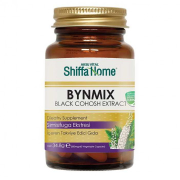 Shiffa Home BYNMIX 60 Kapsül