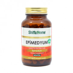 Shiffa Home Epimedyum 60 Kapsül