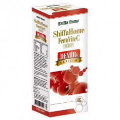 Shiffa Home Ferrovitec Şurup - Demirli Karışım 100 ml