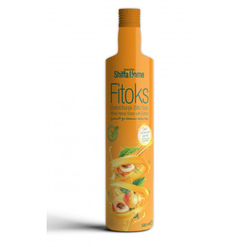 Shiffa Home Fitoks Ekstreli Karışık Bitki Suyu 500 ml