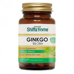 Shiffa Home Ginkgo Biloba 60 Kapsül