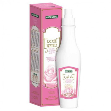 Aksu Vital Gül Suyu 250 ml