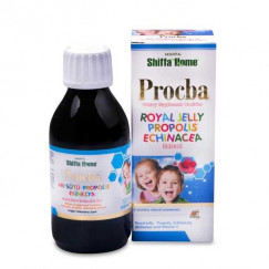 Shiffa Home Procba Şurubu (Arı Sütü- Propolis - Ekinezya) 100 ml