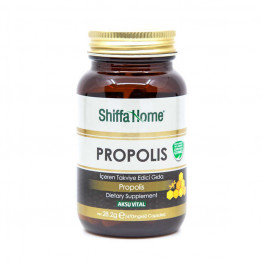 Shiffa Home Propolis 60 Kapsül