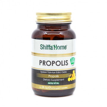 Shiffa Home Propolis 60 Kapsül