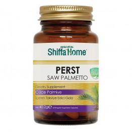 Shiffa Home Perst - Saw Palmetto 60 Kapsül