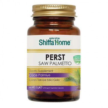 Shiffa Home Perst - Saw Palmetto 60 Kapsül