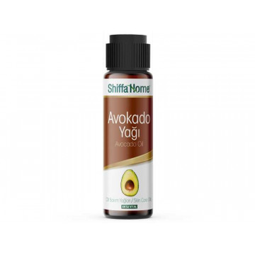 Avokado Yağı 30 ml