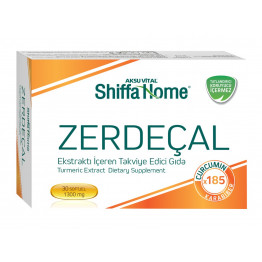 Shiffa Home Zerdeçal 30 Softjel