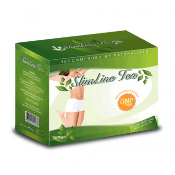 Slimline Tea - Slimline Karışık Bitki Çayı