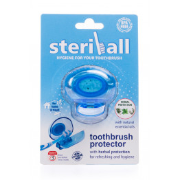 Steriball Diş Fırçası Koruyucu Hijyenik Kap