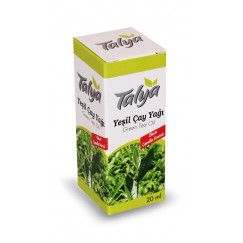 Yeşil Çay Yağı 20 ml