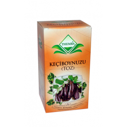 Themra Keçiboynuzu Tozu (Harnup) 200 gr