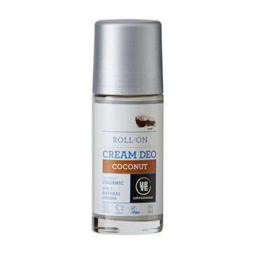 Urtekram Organik Hindistan Cevizi Deodorant (Roll-On) 50 ml