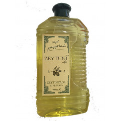 Zeytuni Saf Zeytinyağlı Sıvı Sabun 1 lt