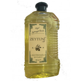 Zeytuni Saf Zeytinyağlı Sıvı Sabun 1 lt